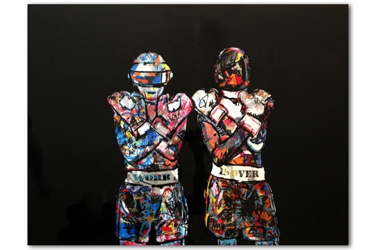 Thank You X @ Known Gallery, Los Angeles