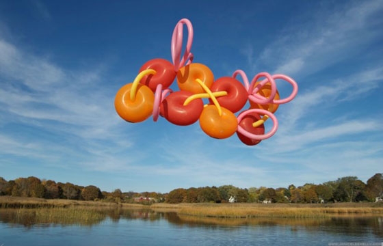 Janice Lee Kelly's Balloons