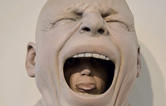 Sculptures by Samuel Salcedo