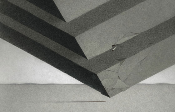 Naftali Beder's Pencil Drawings