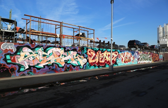 Scene Report: New York