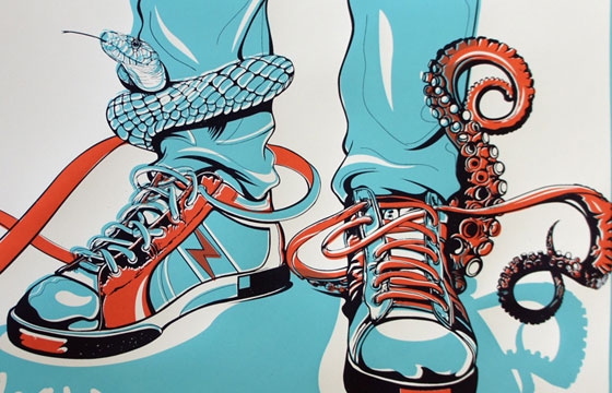 The Work of Brian Yap