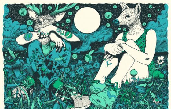 Tim McDonagh Illustration