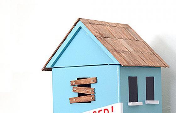 Birdhouses by Jeff Canham and Luke Bartels