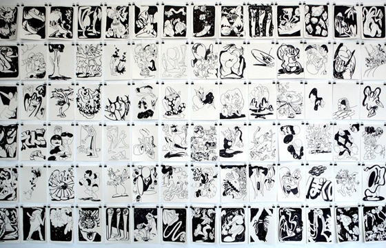 Graffiti to Comics...