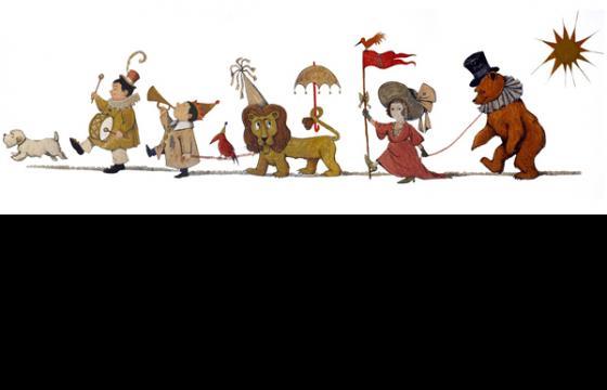 Maurice Sendak's 1961 The Chertoff Mural Gets Preserved, Restored