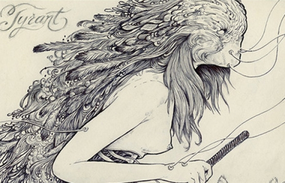 Alex R. Kirzhner Illustration