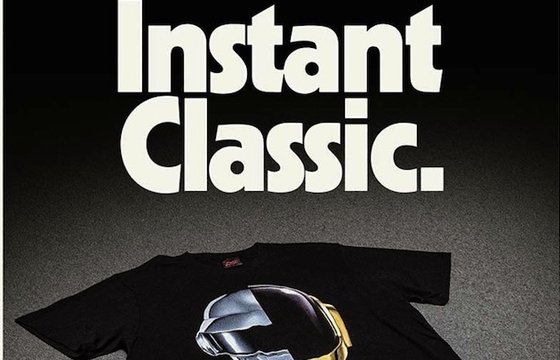 Daft Punk Fashion (Update: There is more)