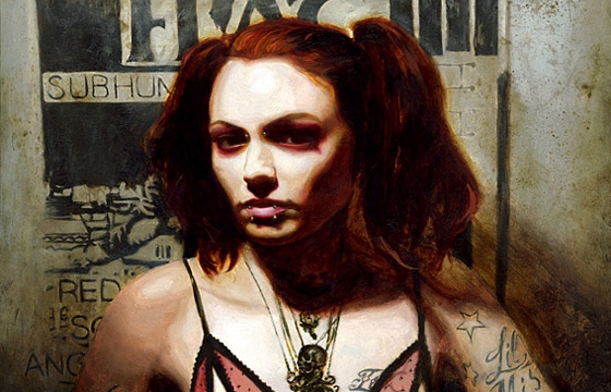 Dark Erotica by Kevin Llewellyn