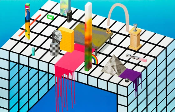 Preview: Clark Goolsby "Shatter" @ Circuit 12, Dallas