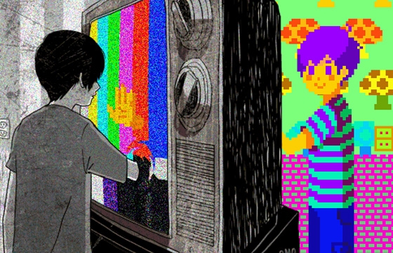 OMOCAT's Animated Illustrations