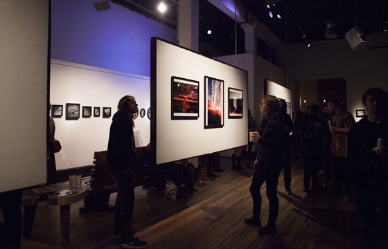 Opening: A One Night Photo Show with Teen Witch