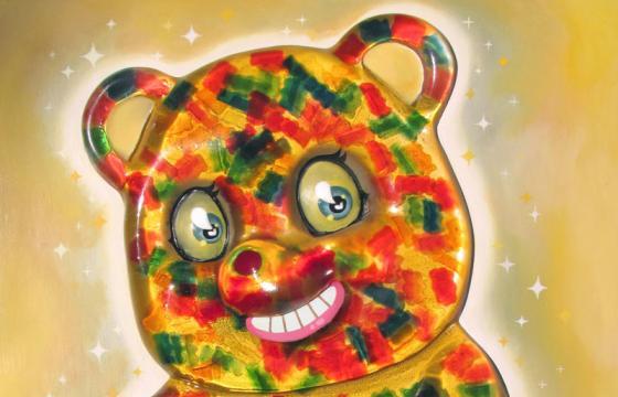 Nouar and Joshua Petker at Corey Helford Gallery