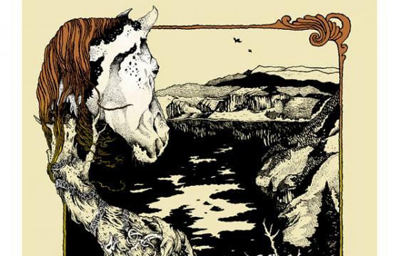 The Intricate illustration work of David V. D'Andrea