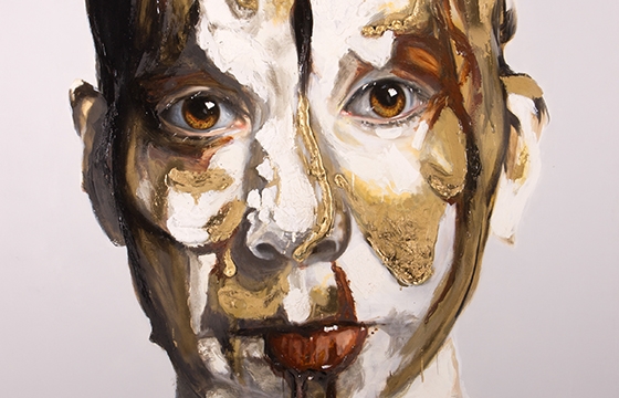Lisa Scrimgeour's Bloody Gold