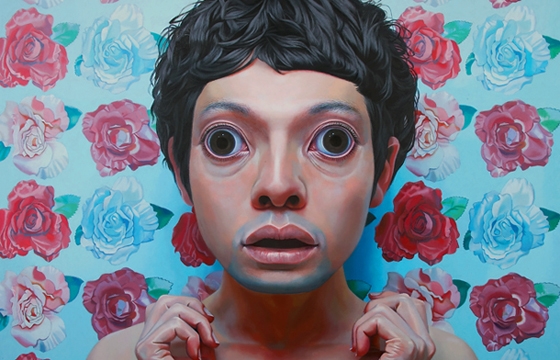 The Surreal Portraits of Korehiko Hino