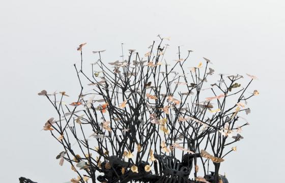 The Sculptural Works of Peter Madden