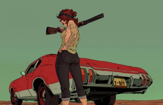 Robert Sammelin Illustration