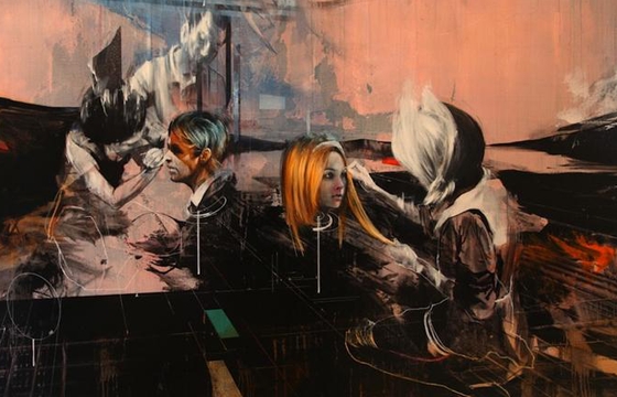 Preview: Ian Francis "Season 1 Episode 0" @ Joshua Liner, NYC