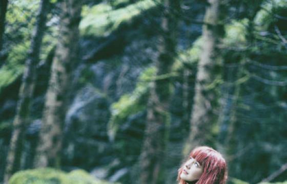 Friends in the Moss