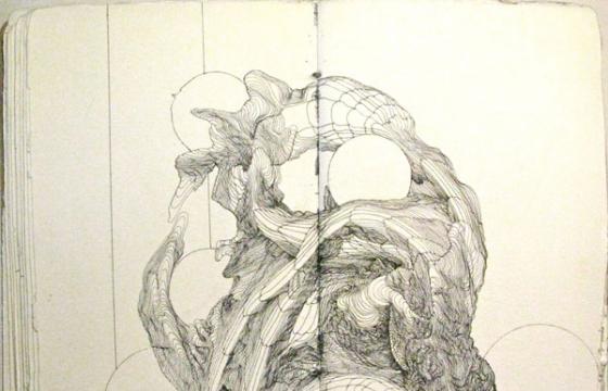 Beth Brown's Sketchbook Project