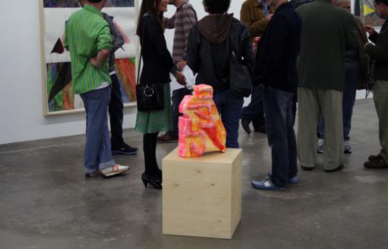 IN L.A.: Steve Roden at Susanne Vielmetter Los Angeles