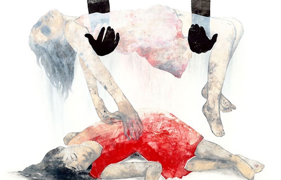 The Work of Frieke Verlé