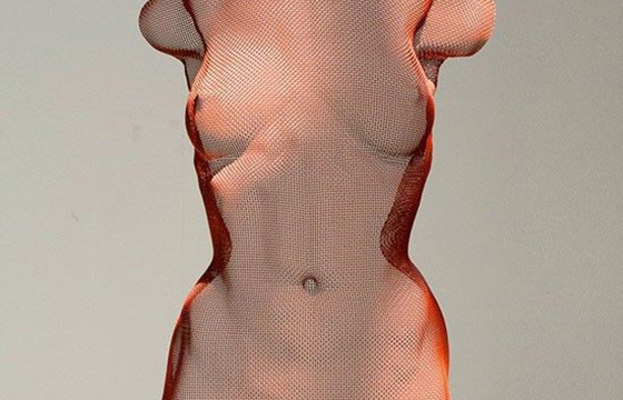 David Begbie's Mesh Bodies