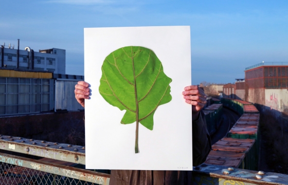 Icy & Sot Release A Limited Edition Print Titled "GIVING PLANT," For A Touching Cause