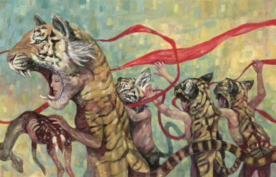 Tim Lane And His Animalized People