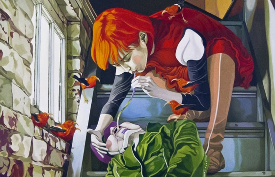 Thinkspace Gallery @ Beyond Eden, October 12—13