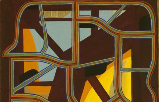 Paintings by Tom Burckhardt