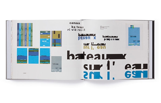 New Book: Typorama: The Graphic Work of Philippe Apeloig