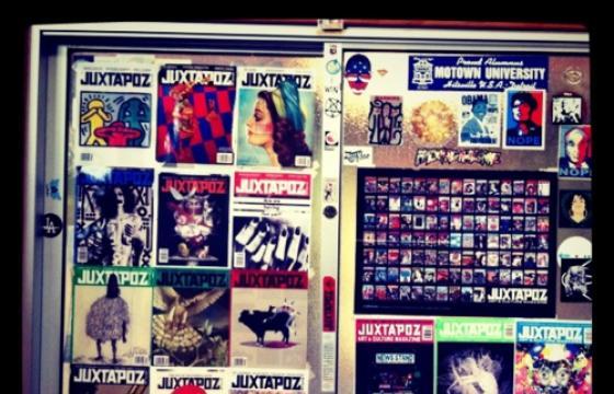 Juxtapoz Has a Tumblr