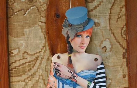 Paper Burlesque