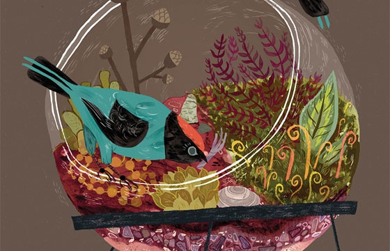 The Whimsy of Meg Hunt