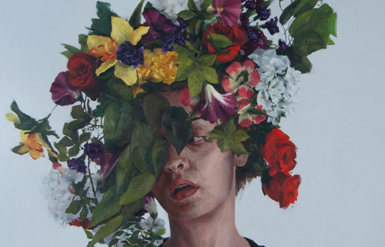 The Floral World of Marta Marzal