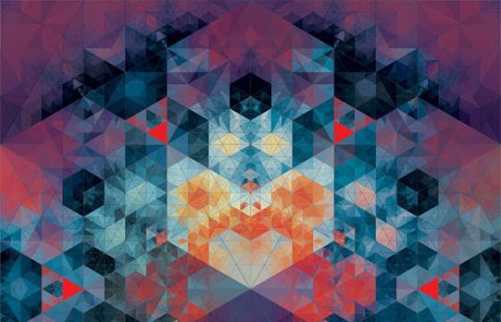 Andy Gilmore's Hypnotic Kaleidoscope