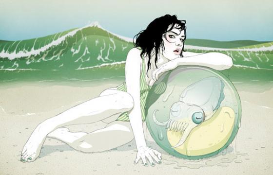 In Illustration: The Work of Stuntkid