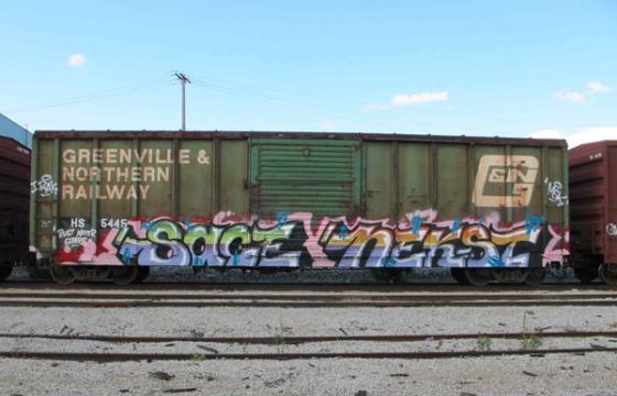 Rust Never Sleeps...