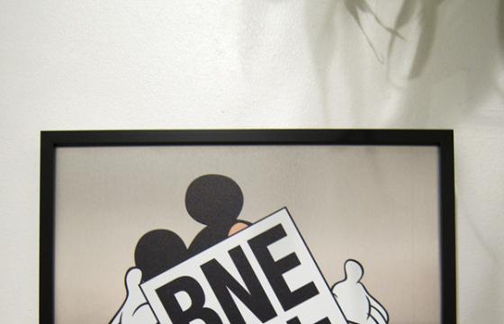 BNE over Mickey
