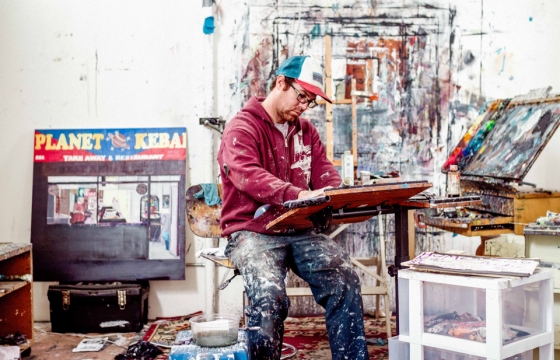 Preview: Brett Amory "Twenty-Four In London" @ Lazarides Rathbone