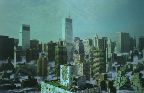 Alex Lukas "Prints & Photographs; Copies & Concrete" @ Breeze Block Gallery