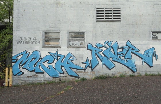 Much x River