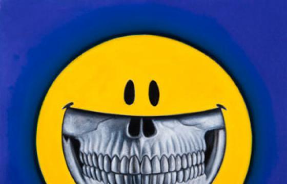  Juxtapoz 15th Anniversary Art Auction: Ron English