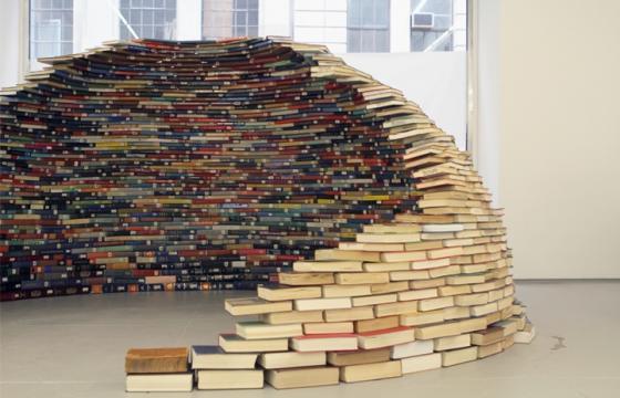 The Book Igloo by Colombia's Miler Lagos