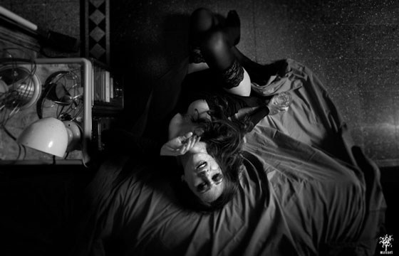 Intimate Black and White Photographs from Manuel Bravi