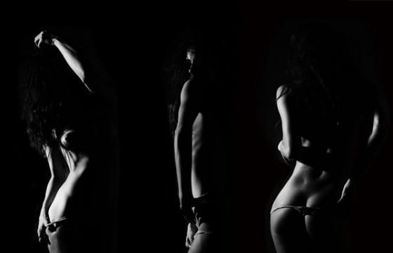 Neave Bozorgi's Erotic Moments