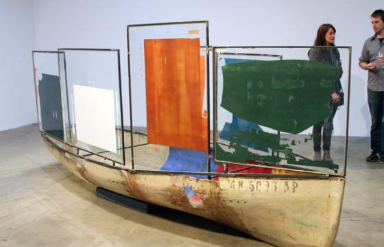 IN L.A.: Rob Fischer at Honor Fraser 