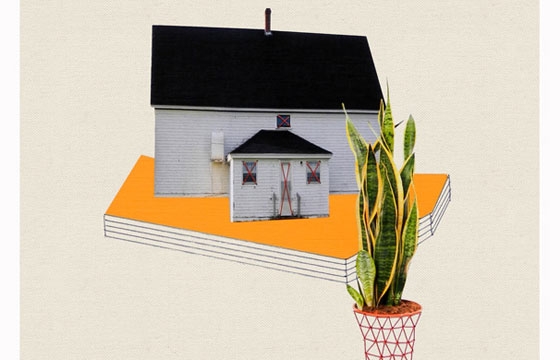 Thread and Paper Works from Happy Red Fish